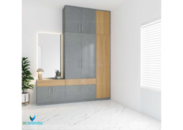 VC Interiors | The Best interior designer in Trivandrum | Projects Client MR.SHARON