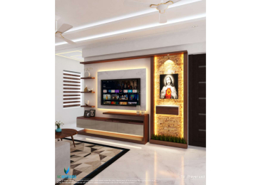 VC Interiors | The Best interior designer in Trivandrum | Projects Client Mr-TINU 5