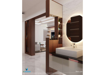 VC Interiors | The Best interior designer in Trivandrum | Projects Client Mr-TINU 9