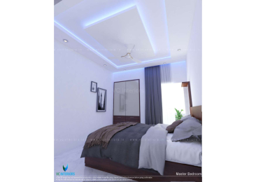 VC Interiors | The Best interior designer in Trivandrum | Projects Client Mr-TINU 11