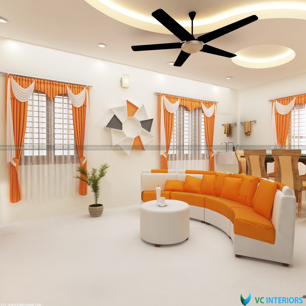 VC Interiors Develops Home Interior Design Packages With Our Clients