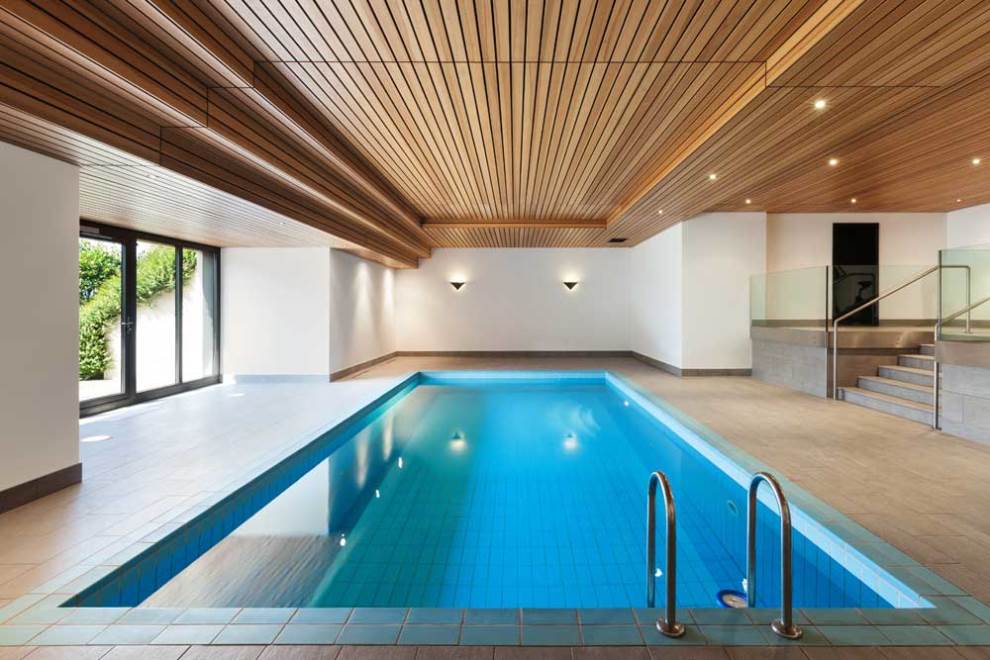 VC Interiors Swimming Pool Design Top interior designers