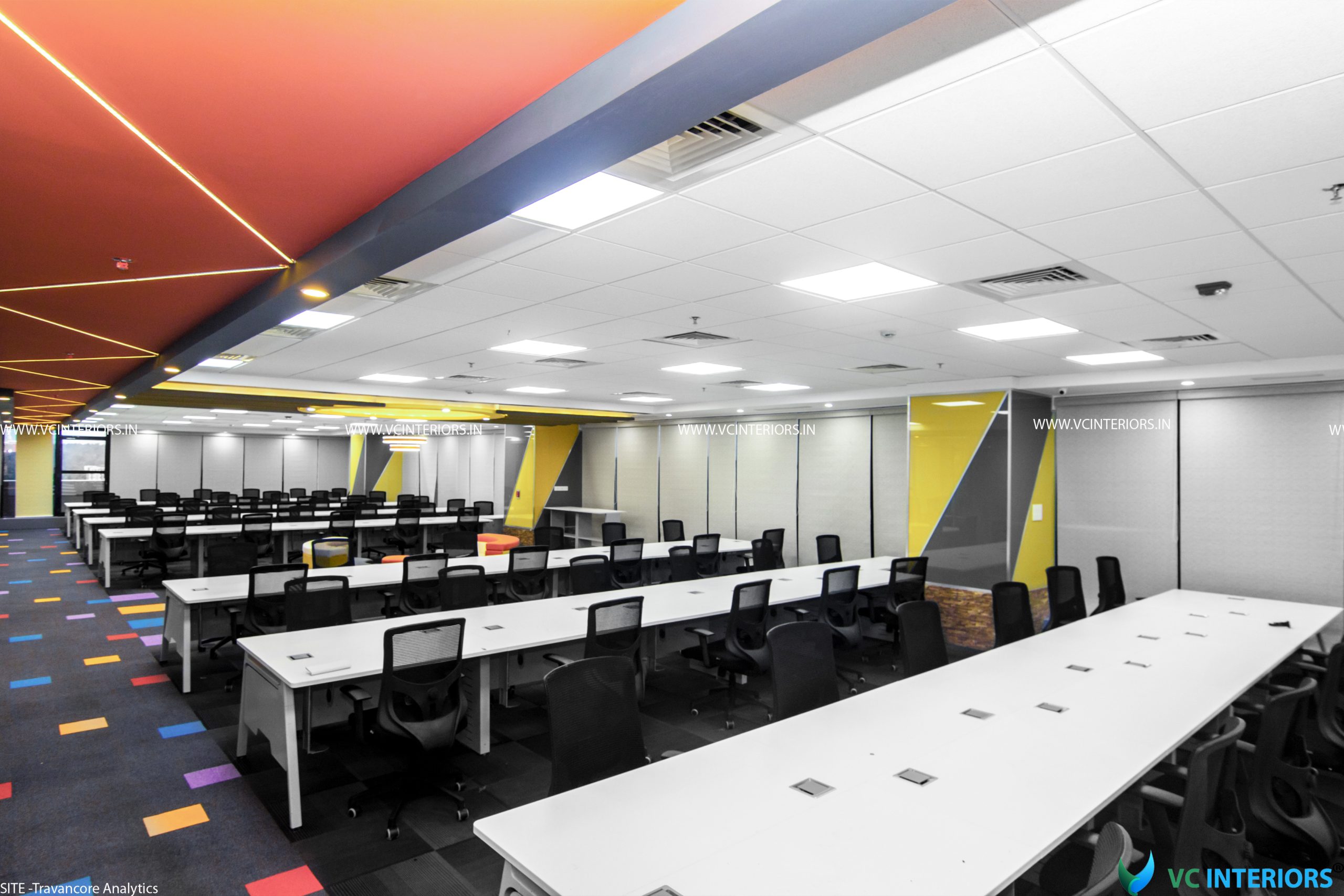 Office Space Design - VC Interiors