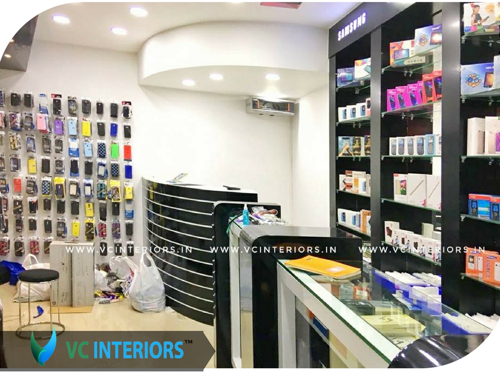 Shop Interior Designers - VC Interiors
