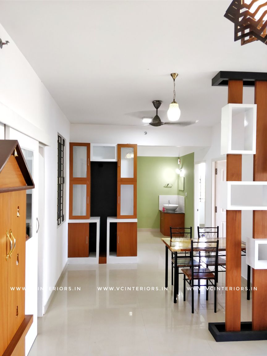 Crockery interior designer in trivandrum