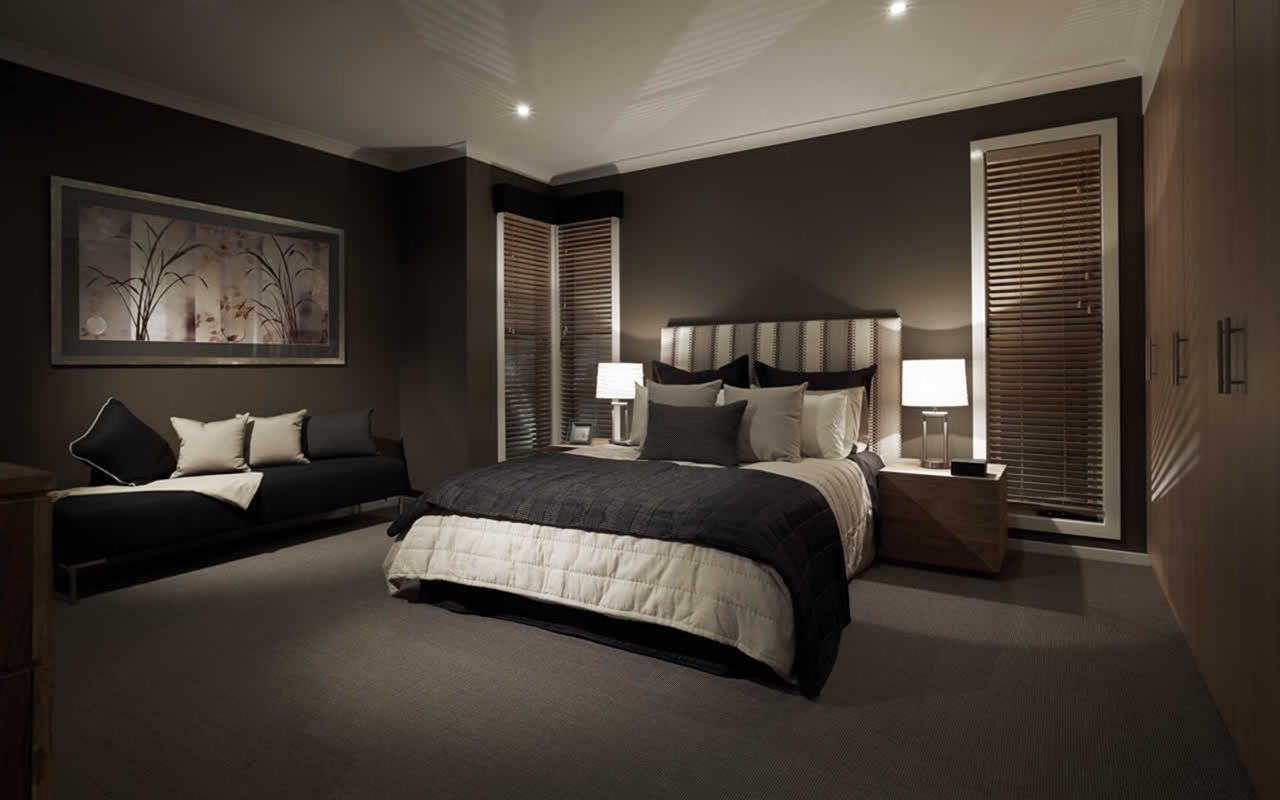 simple bedroom design