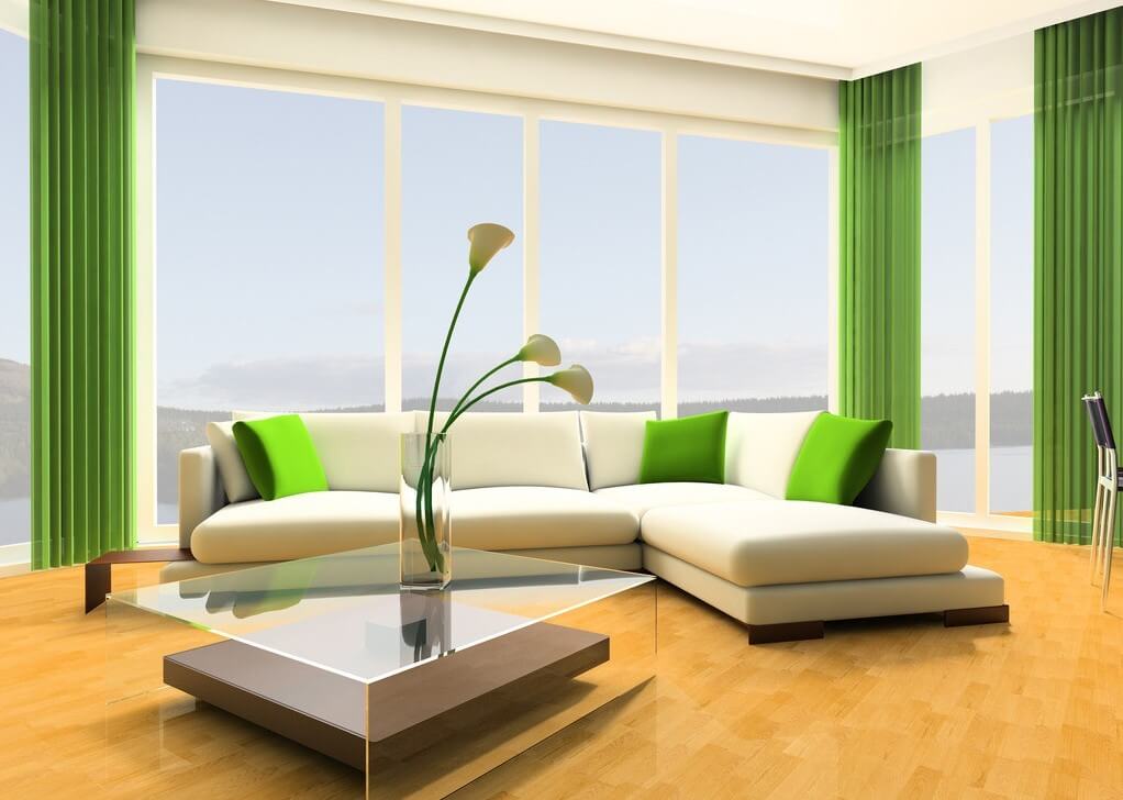 Living room interior designer in trivandrum