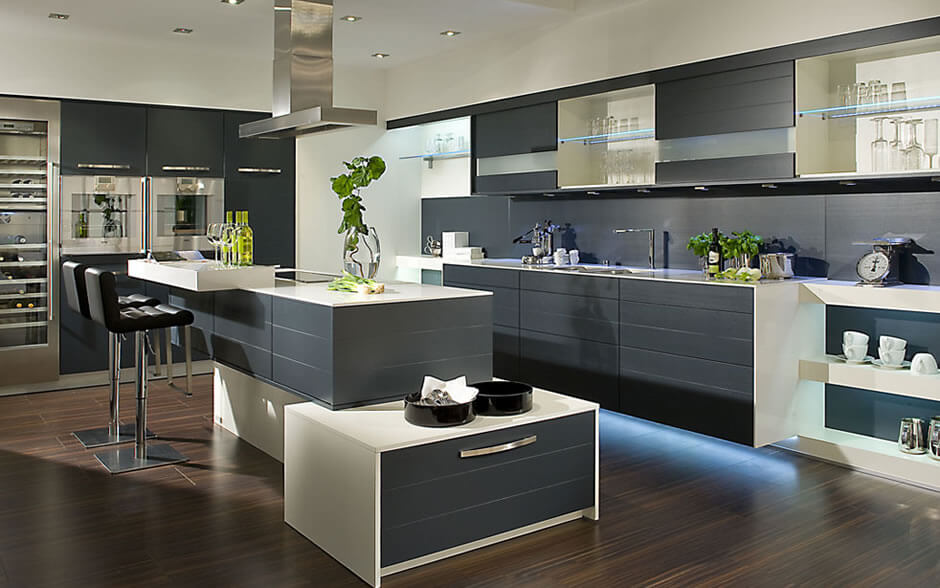 Modular Kitchen interior designers trivandrum