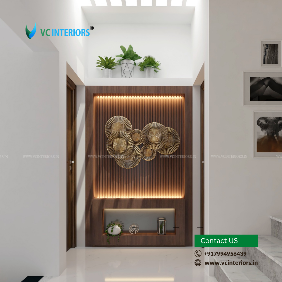 Home interior designers in trivandrum