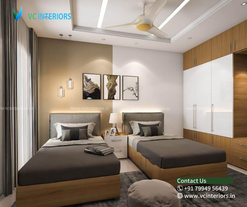 Blue Bedroom Design Ideas For Your Home | Design Cafe