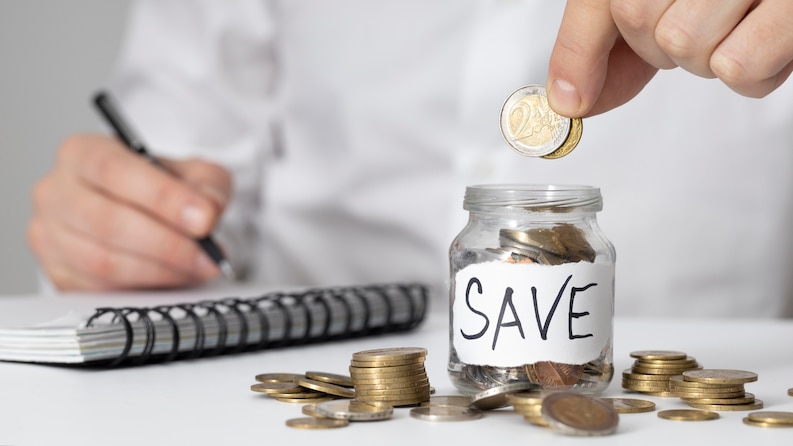 cost-saving interior design