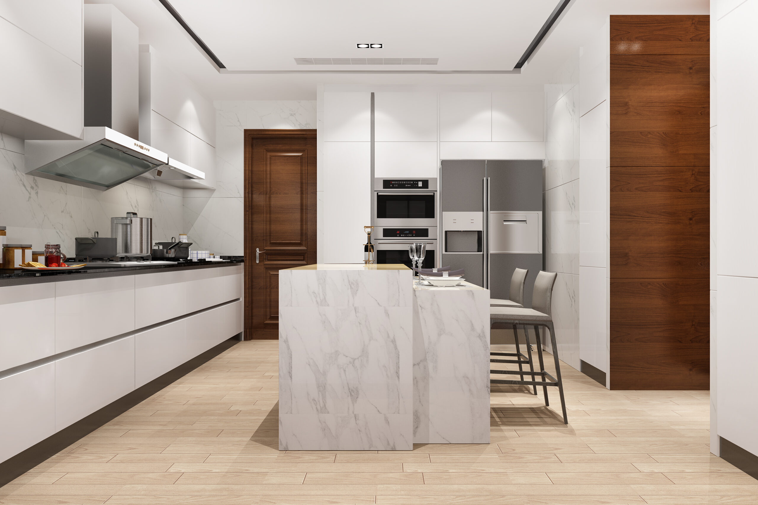 kitchen remodeling