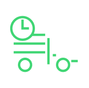 Reliable delivery timelines