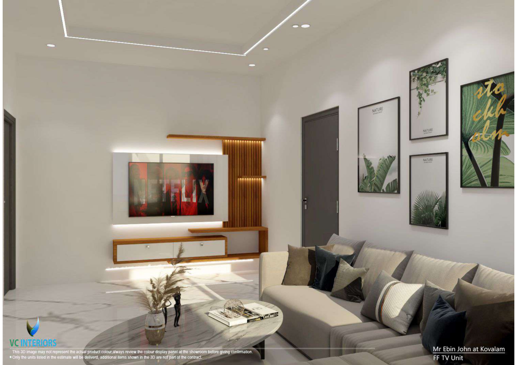 interior designers in trivandrum city