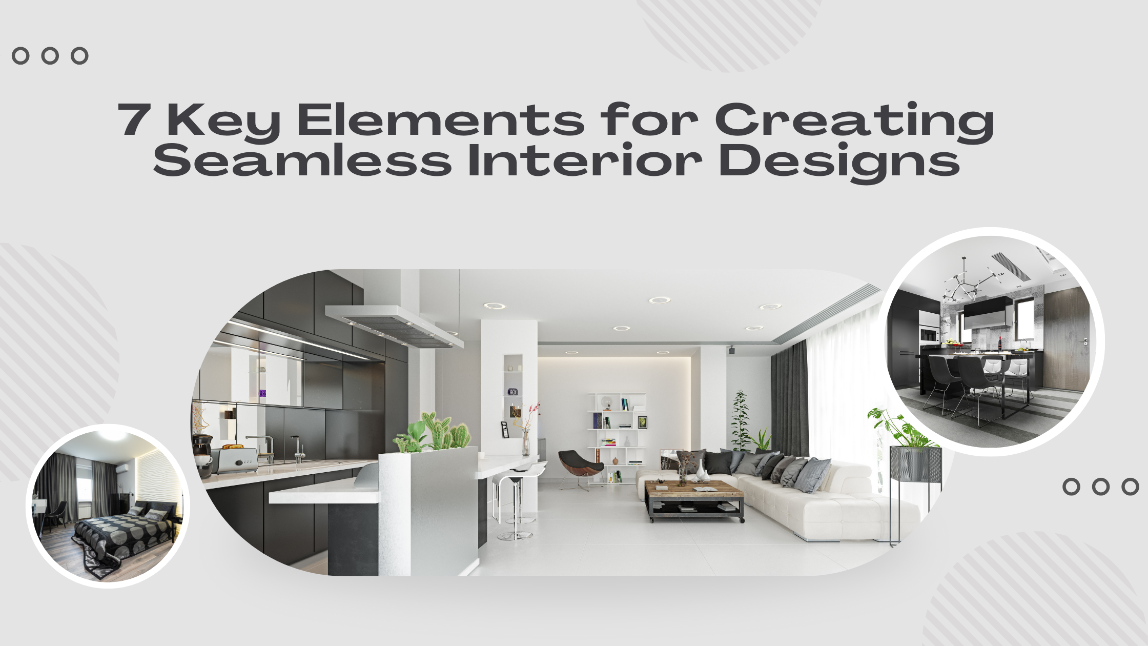 Key Pattern Interior Design 7 Key Elements for Creating Seamless Interior Designs - VC Interiors