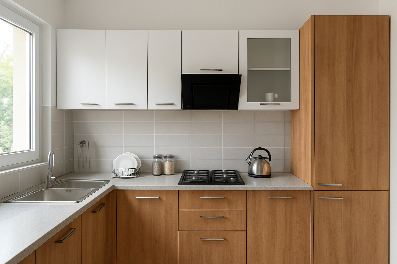 Kitchen Cupboard Designs