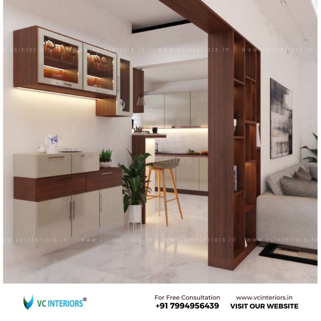 Modular Kitchen Designer Company
