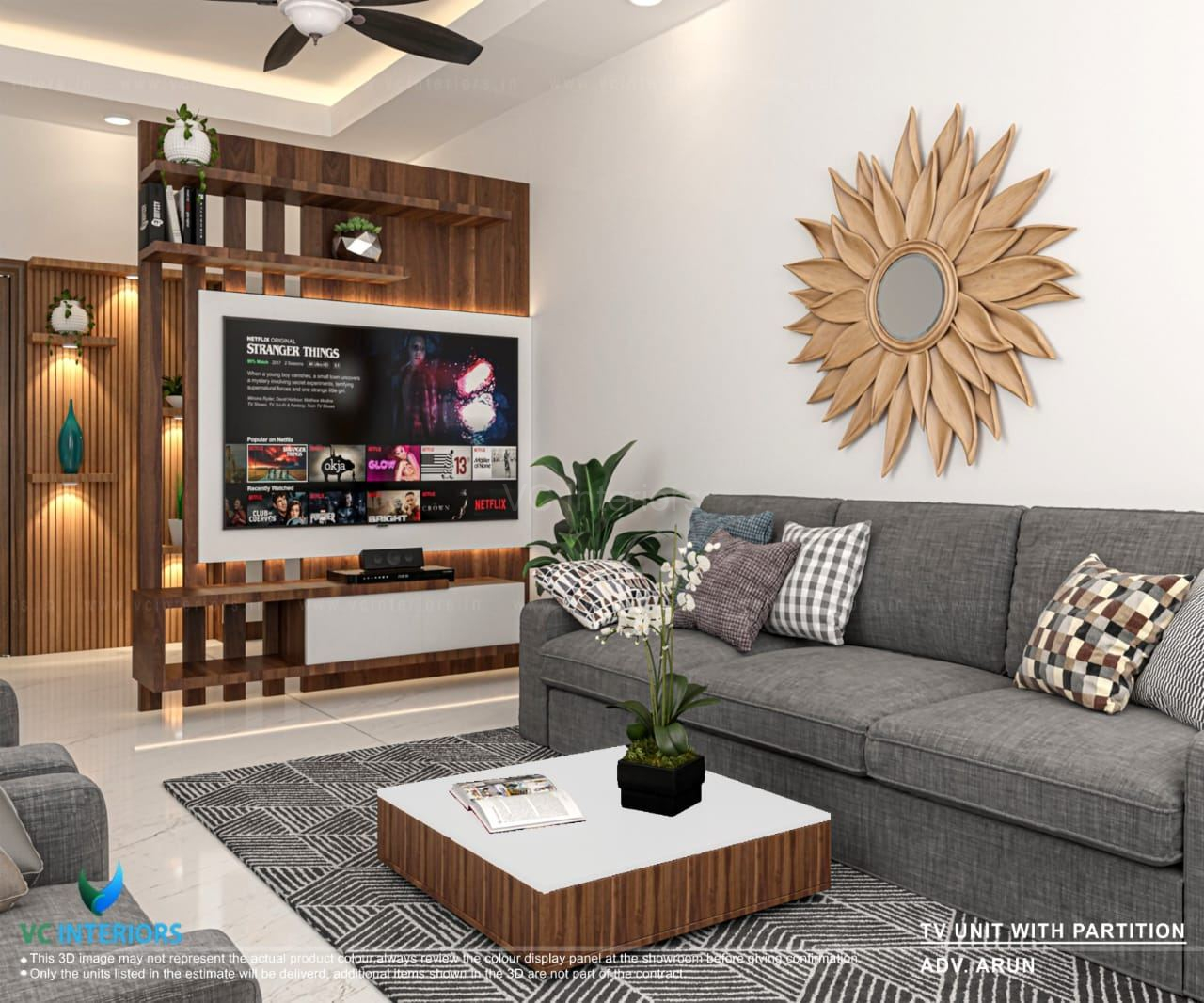 Professional Interior Designer