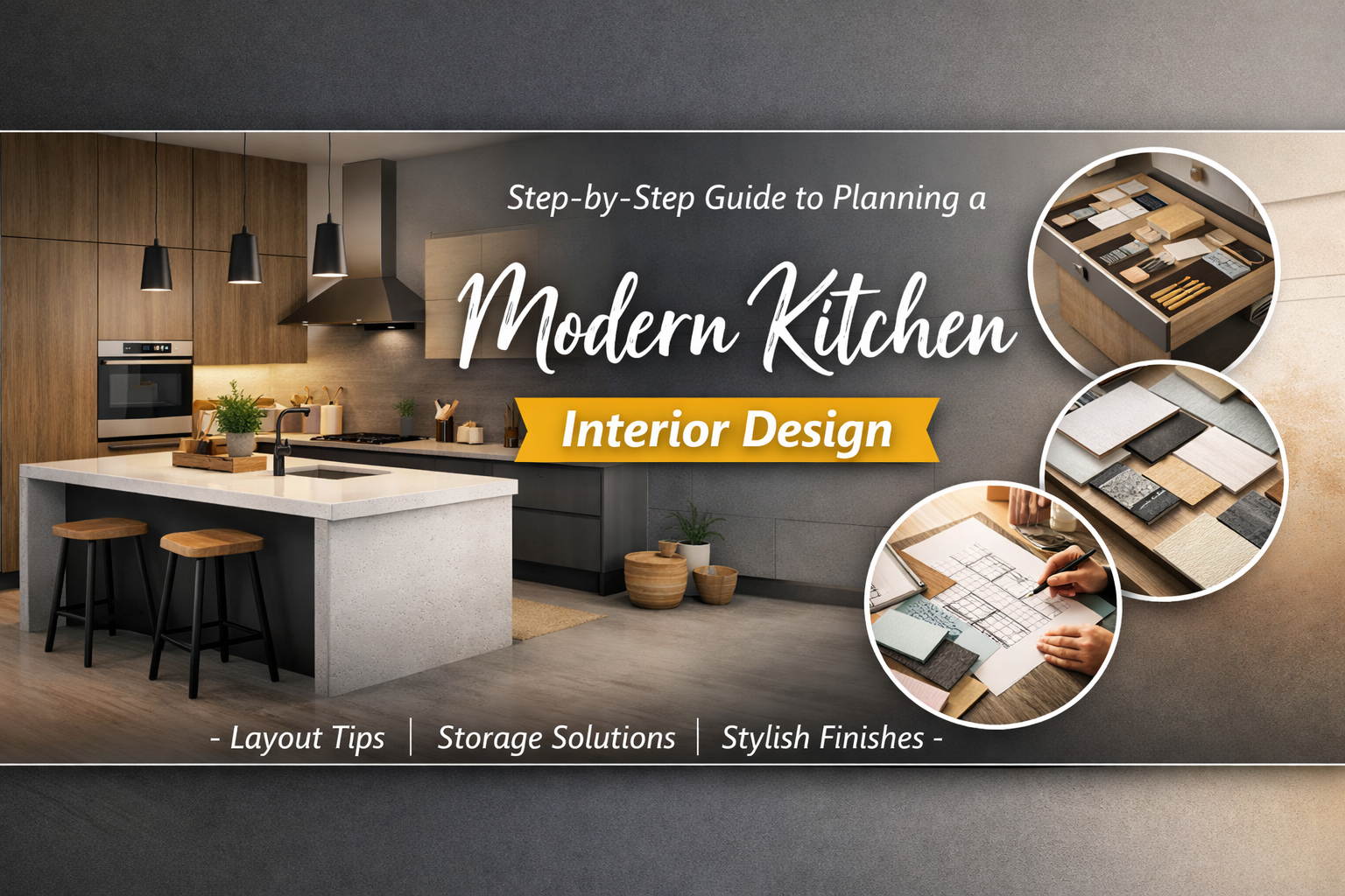 Moder kitchen design