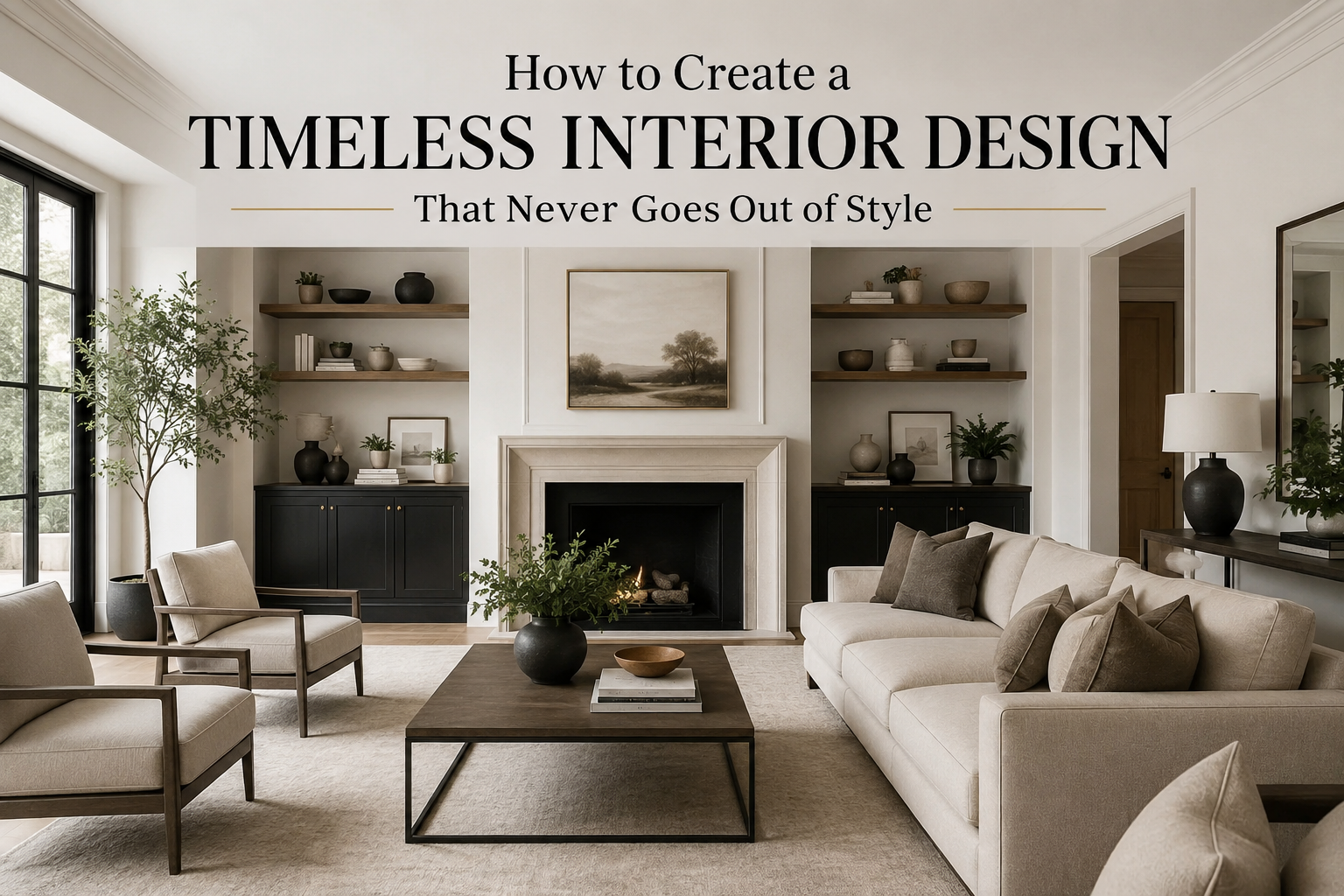 interior design