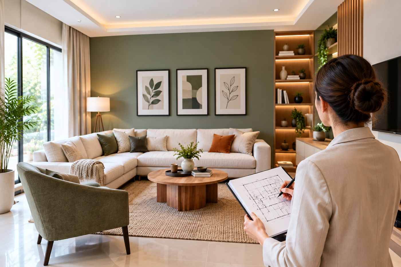 room interior designer